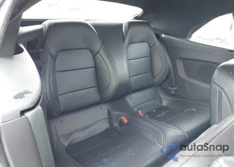 2025 Ford Mustang Ecoboost Premium from USA, damaged, VIN 1FAGP8UHXS5121154